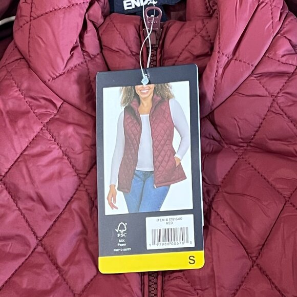 Lands' End Ladies' 3-in-1 Systems Jacket - Size Small - Picture 7 of 8